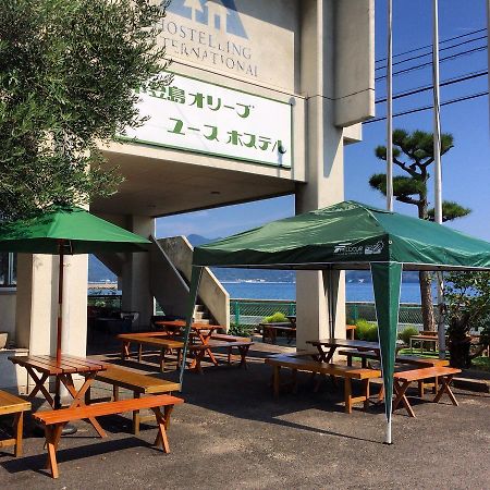 Shodoshima Olive Youth Hostel ภายนอก รูปภาพ