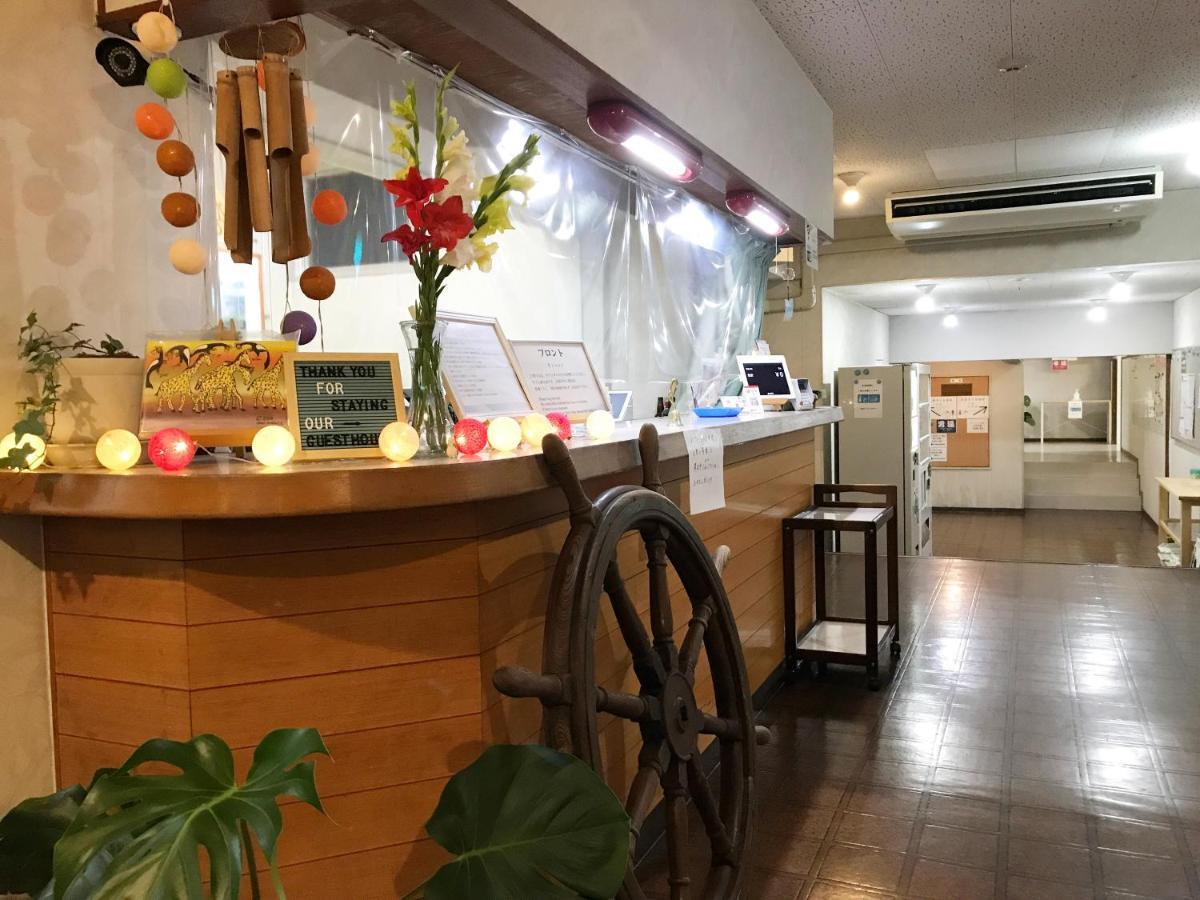 Shodoshima Olive Youth Hostel ภายนอก รูปภาพ