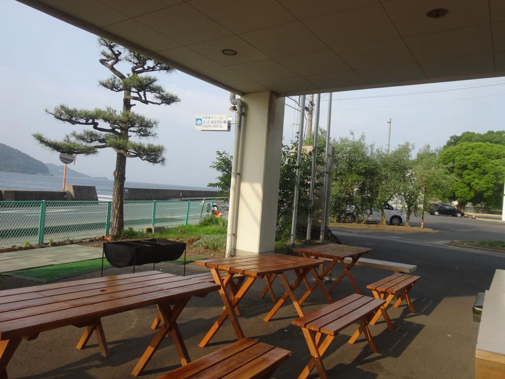 Shodoshima Olive Youth Hostel ภายนอก รูปภาพ