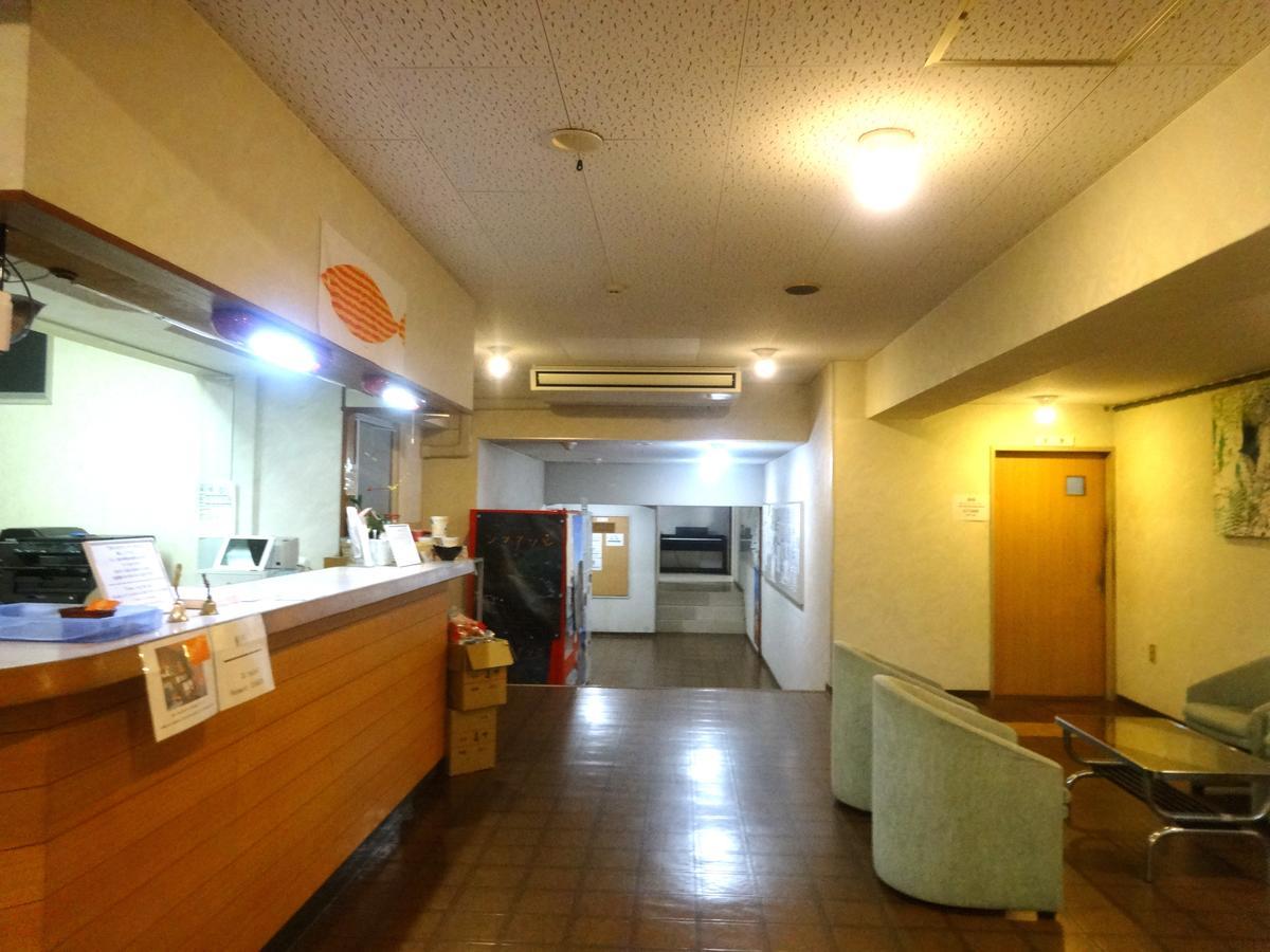 Shodoshima Olive Youth Hostel ภายนอก รูปภาพ