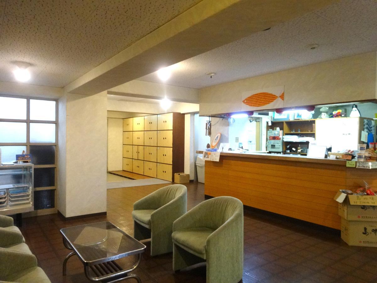 Shodoshima Olive Youth Hostel ภายนอก รูปภาพ