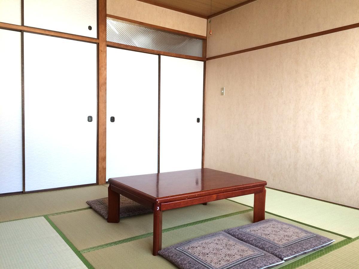 Shodoshima Olive Youth Hostel ห้อง รูปภาพ