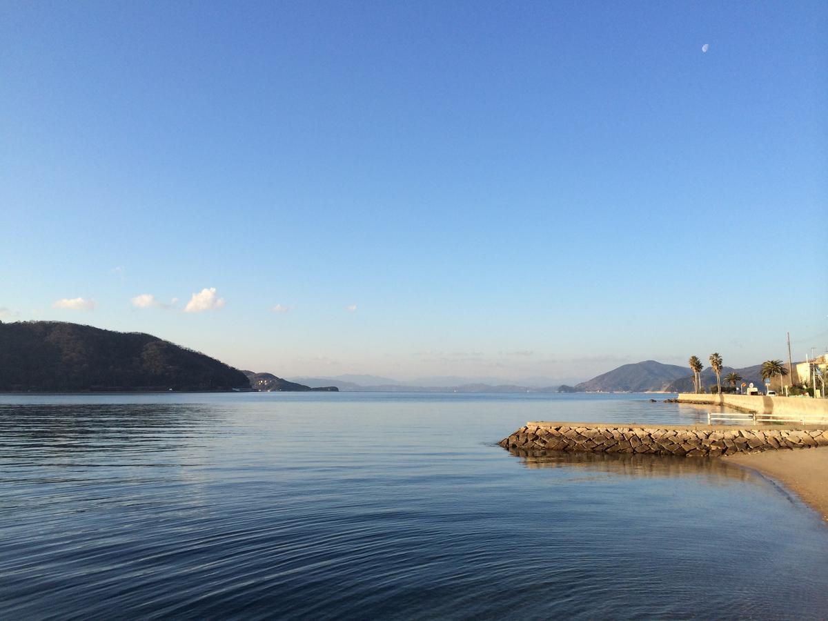 Shodoshima Olive Youth Hostel ภายนอก รูปภาพ