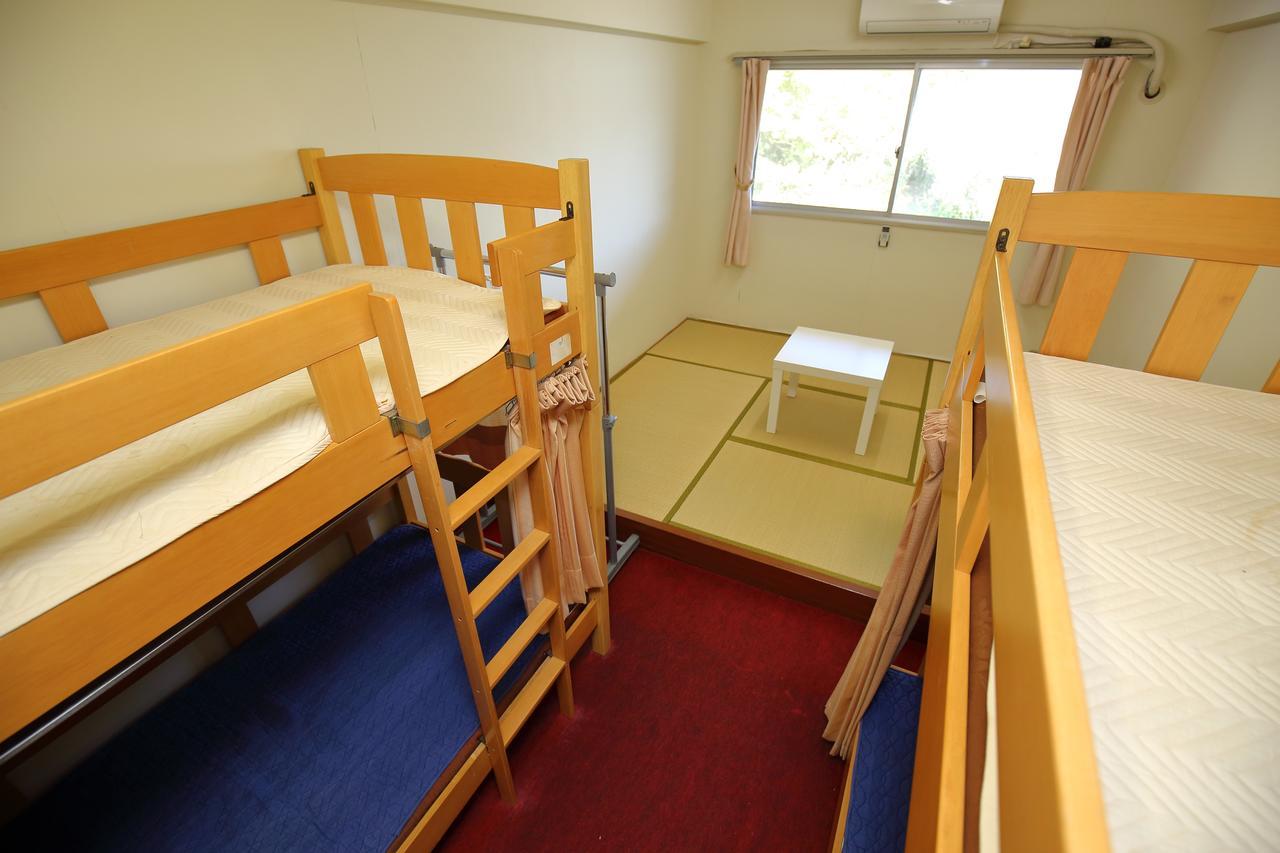 Shodoshima Olive Youth Hostel ภายนอก รูปภาพ