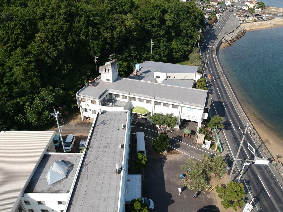 Shodoshima Olive Youth Hostel ภายนอก รูปภาพ