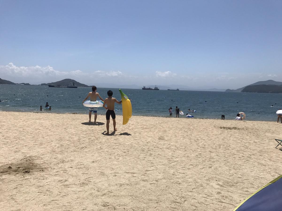 Shodoshima Olive Youth Hostel ภายนอก รูปภาพ