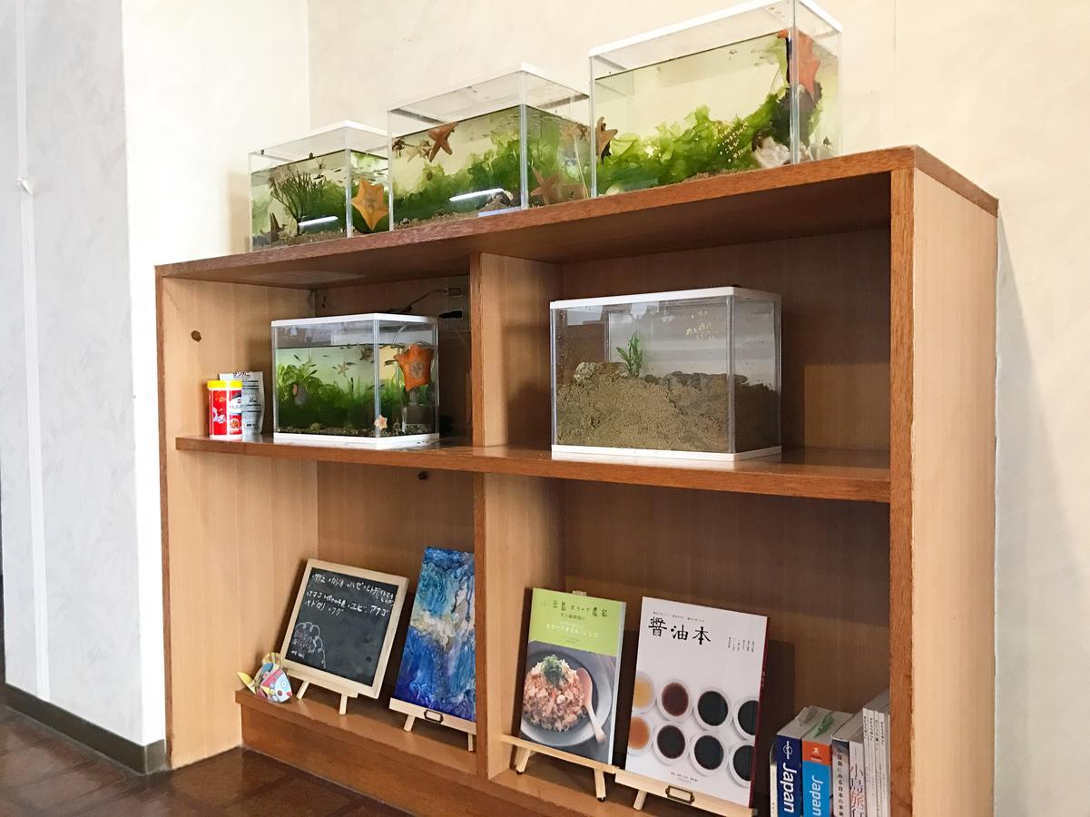 Shodoshima Olive Youth Hostel ภายนอก รูปภาพ